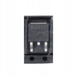 Tranzystor K3850 TO252 0.7A 600V 2SK3850 N-channel