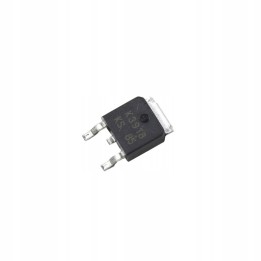 Tranzystor K3918 TO252 48A 25V 2SK3918 N-channel
