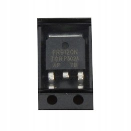 Tranzystor IRFR9120N 6,6A 100V TO-252