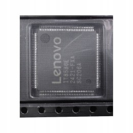 Kontroler klawiatury IT8586E FXA KBC Lenovo QFP128