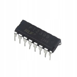 PT2399 Procesor audio Rewerb Echo DIP16