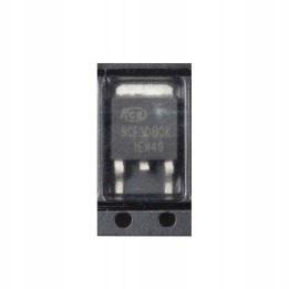 Tranzystor NCE3080K TO252 80A 30V
