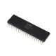 MOS6502 A DIP40 mikroprocesor Commodore Apple Atari