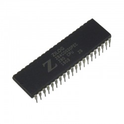 ZILOG Z80 DIP40 ZX81 ZX Spectrum