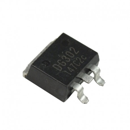 Tranzystor DG302 TO-220C-G2 8A 330V 45A IGBT