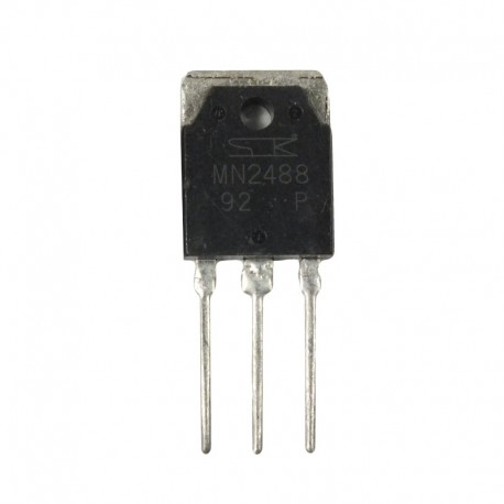 Tranzystor MN2488 TO-247 10A 160V 