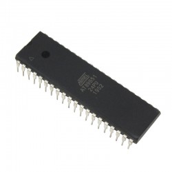 Atmel AT89S51-24PU mikrokontroler AT89S51 DIP40