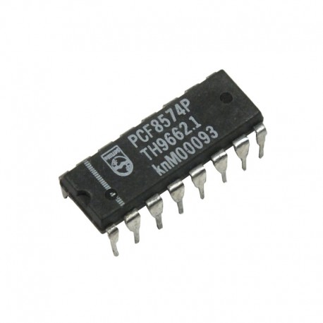 PCF8574P  DIP16 Ekspander 8-bitowy PCF8574