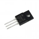 Tranzystor STP10NK60ZFP TO-220 10A 600V P10NK60