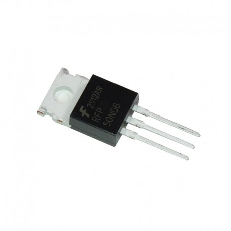 Tranzystor RFP50N06 TO220 50A 60V N-Channel