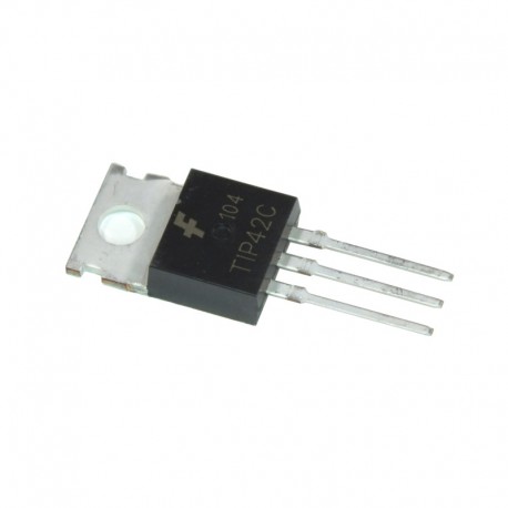 Tranzystor TIP42C TO220 PNP 100V 6A