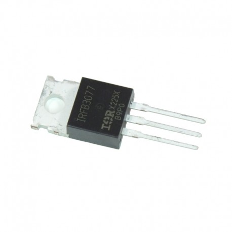 Tranzystor IRFB3077 TO220 120A 75V N-Channel
