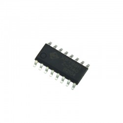 Wzmacniacz audio XPT9911 SOP16