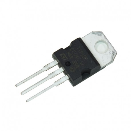 Tranzystor TIP102 8A 100V TO220