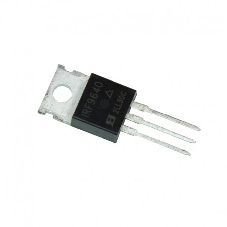 Tranzystor IRF9640 TO-220 11A 200V