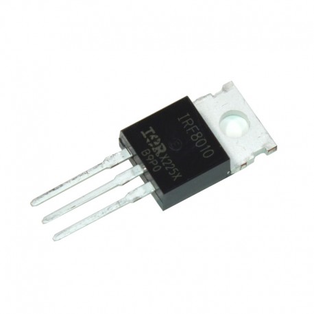 Tranzystor IRF8010 TO-220 80A 100V