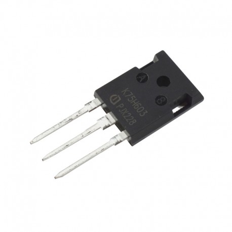 Tranzystor K75H603  TO-247 75A 600V IGBT