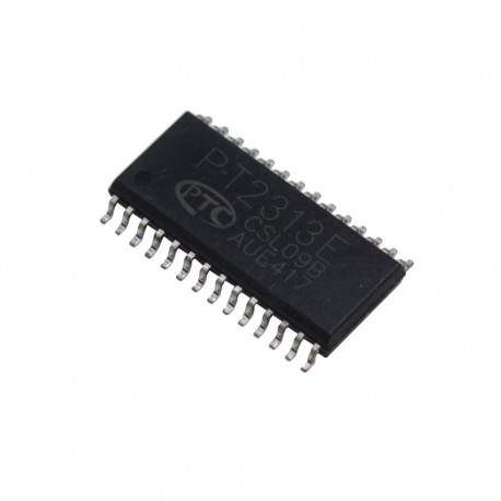 Procesor audio PTC PT2313E SOP28