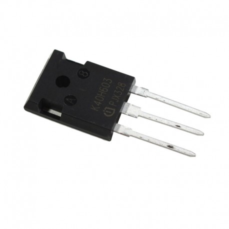 Tranzystor K40H603 TO-247 40A 600V IGBT