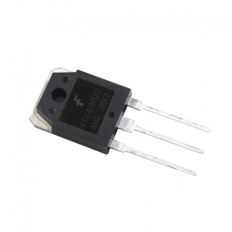 Tranzystor FGL40N120 TO-247 40A 1200V IGBT