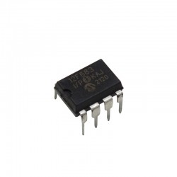 Mikrokontroler PIC12F683  DIP8 Flash 12F683