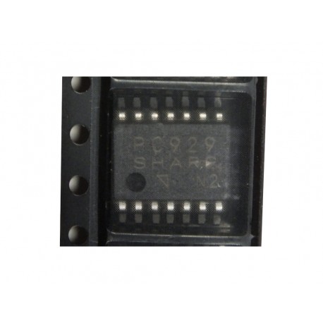 PC929 Sterownik inwertera IGBT/MOSFET z optoizolacją