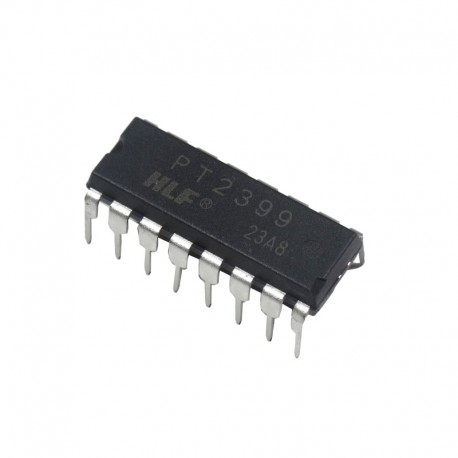 PT2399 Procesor audio Rewerb Echo DIP16