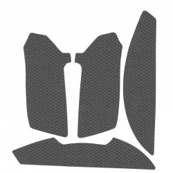 Razer Viper V2 Pro Boczne uchwyty Gripy Guma