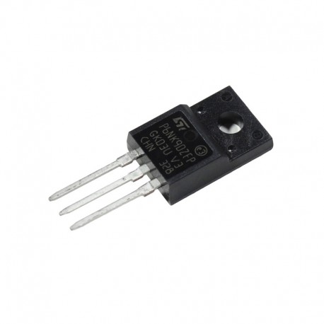 Tranzystor STP6NK90ZFP TO-220 5.8A 900V P6NK90