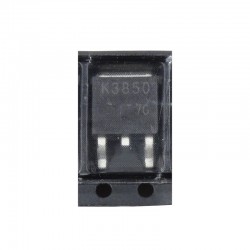 Tranzystor K3850 TO252 0.7A 600V 2SK3850 N-channel