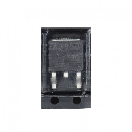 Tranzystor K3850 TO252 0.7A 600V 2SK3850 N-channel