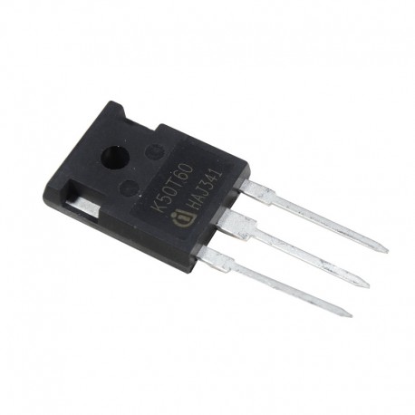 Tranzystor K50T60 TO-247 50A 600V IGBT