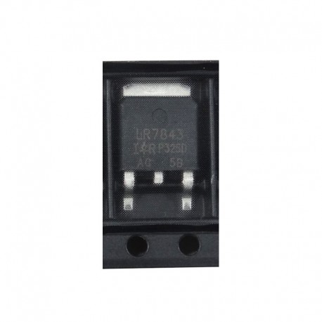 Tranzystor IRLR7843 TO252 113A 30V LR7843 N-Channel
