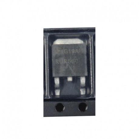 Dioda RUR660 6A 600V TO252