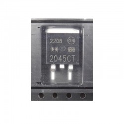 Dioda Schottky'ego  MBRB2045CT  20A 45V TO263 MBRB2045