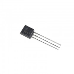 Tranzystor 2SA988 TO92 0,05A 120V A988