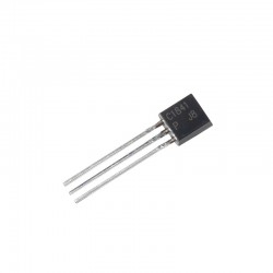 Tranzystor 2SC1841 TO92 0,05A 120V C1841