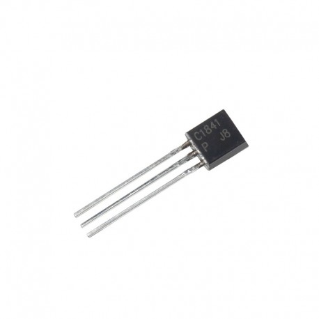 Tranzystor 2SC1841 TO92 0,05A 120V C1841