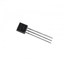 Triak BT131-600 TO92 1A 600V