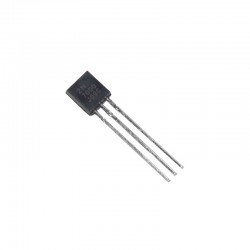 Tranzystor 2N7000 TO92 0,35A 60V N-channel