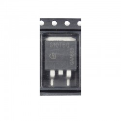 Tranzystor IGB10N60T TO263 10A 600V IGBT G10T60
