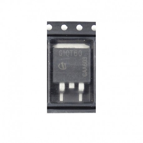 Tranzystor IGB10N60T TO263 10A 600V IGBT G10T60