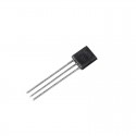 Tranzystor S9015 TO92 PNP 50V 0,1A