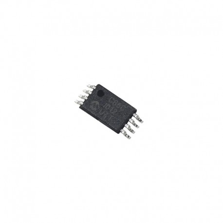 Pamięć 93C86C EEPROM TSSOP8 1024x16 2048x8