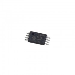 Pamięć 93C66A EEPROM TSSOP8 512x8