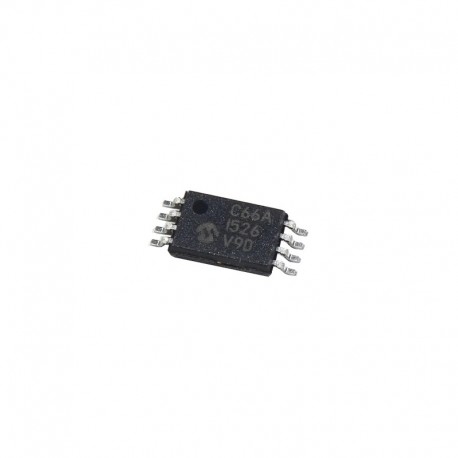 Pamięć 93C66A EEPROM TSSOP8 512x8