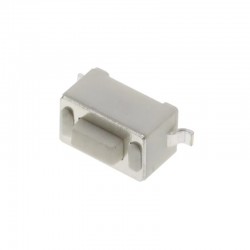 Mikroprzełącznik 3x6x4,3 mm 2 pin 3*6*4.3