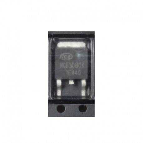 Tranzystor NCE3080K TO252 80A 30V