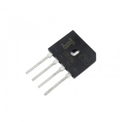 Mostek prostowniczy GBU8M 1000V 8A