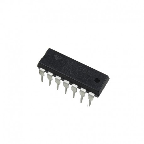 LM339 DIP14 komparator LM339N